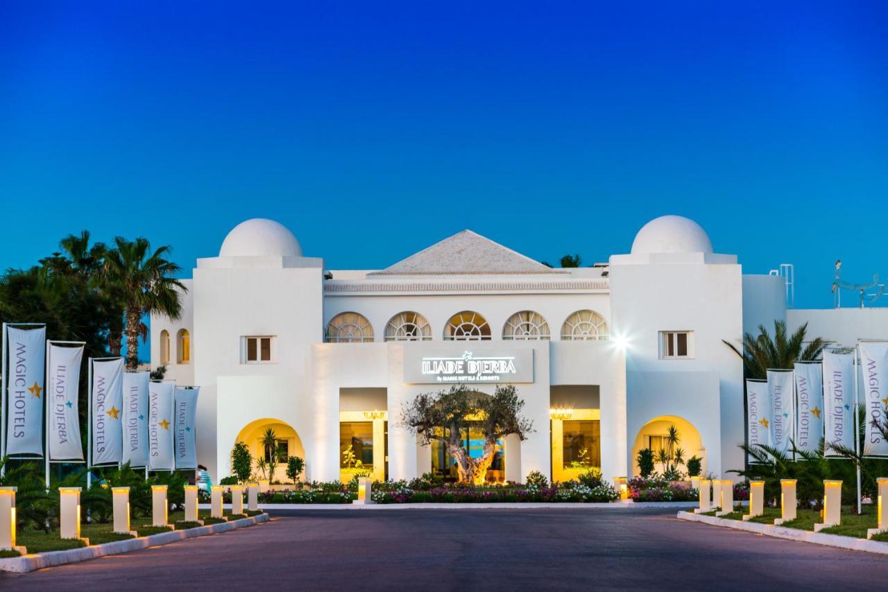 Magic Club Iliade Hotel Taguermess Exterior foto